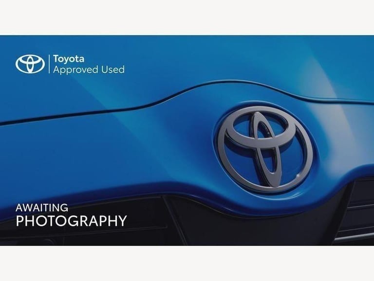 image for 2024 Toyota C-HR 2.0 PHEV Design 5dr CVT SUV Hybrid Automatic