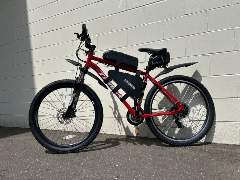 Brand New Electric Bikes For Delivero And Work