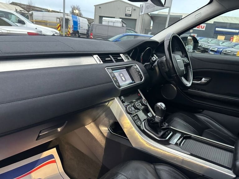 2017 Land Rover Range Rover Evoque 2.0 eD4 SE SUV 5dr Diesel Manual FWD Euro 6 (s/s) (150 ps) EST...