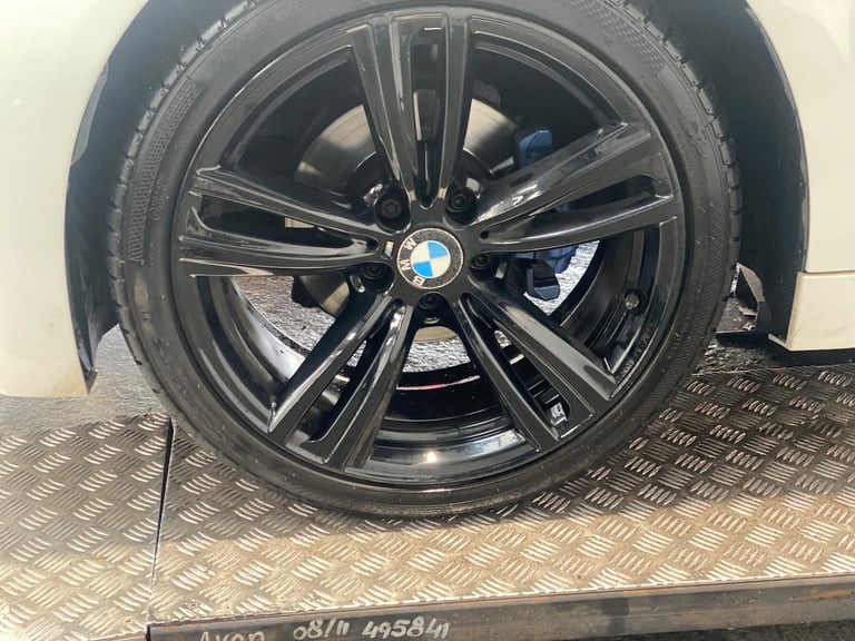 2015 BMW 4 Series Gran Coupe 2.0 420i M Sport Auto xDrive Euro 6 (s/s) 5dr COUPE Petrol Automatic