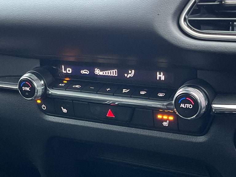 2025 Mazda CX-30 2.5 e-Skyactiv G MHEV [140] Homura 5dr Hatchback PETROL Manual