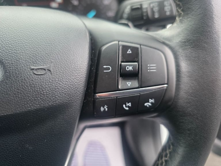 2017 Ford Fiesta 1.0T EcoBoost Titanium Hatchback 5dr Petrol Auto Euro 6 (s/s) (100 ps) Hatchback...