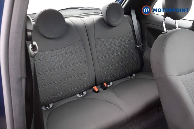 2023 Fiat 500 1.0 Mild Hybrid 3dr Hatchback Petrol Manual