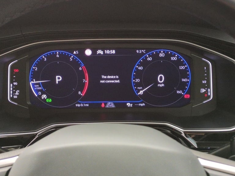 2023 Volkswagen Polo 1.0 TSI R-Line 5dr DSG HATCHBACK PETROL Automatic