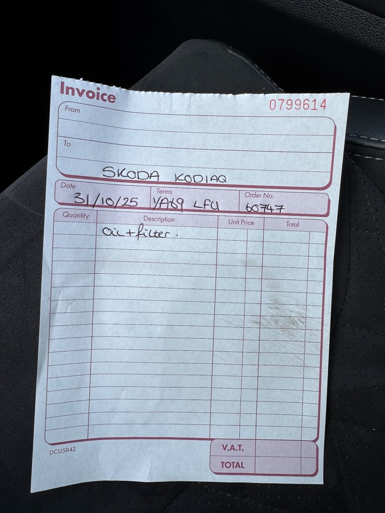 2020 Skoda Kodiaq 2.0 TDI SportLine SUV 5dr Diesel Manual 4WD Euro 6 (s/s) (7