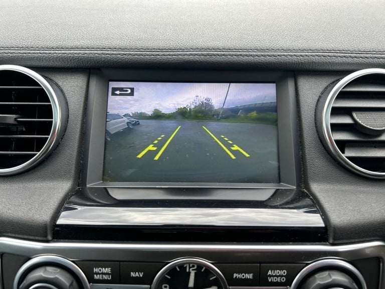 2016 Land Rover Discovery 4 3.0 SD V6 Graphite SUV 5dr Diesel Auto 4WD Euro 6 (s/s) (256 bhp) EST...