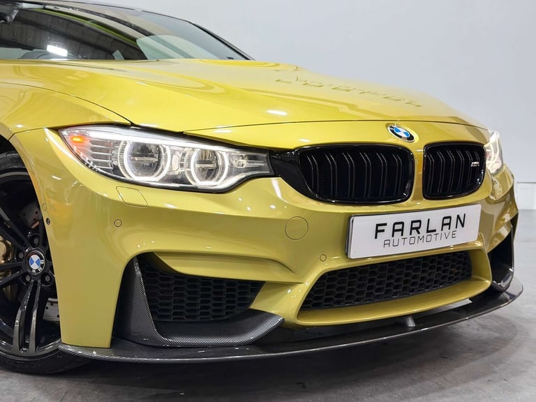2014 BMW M4 3.0 BiTurbo Coupe 2dr Petrol DCT Euro 6 (s/s) (431 ps) Coupe Petrol Automatic