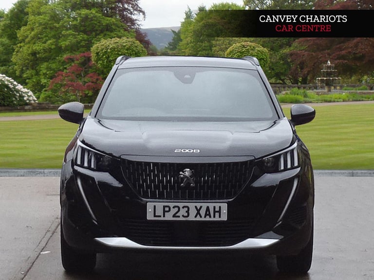 2023 Peugeot 2008 1.2 PureTech GT EAT Euro 6 (s/s) 5dr HATCHBACK Petrol Automatic