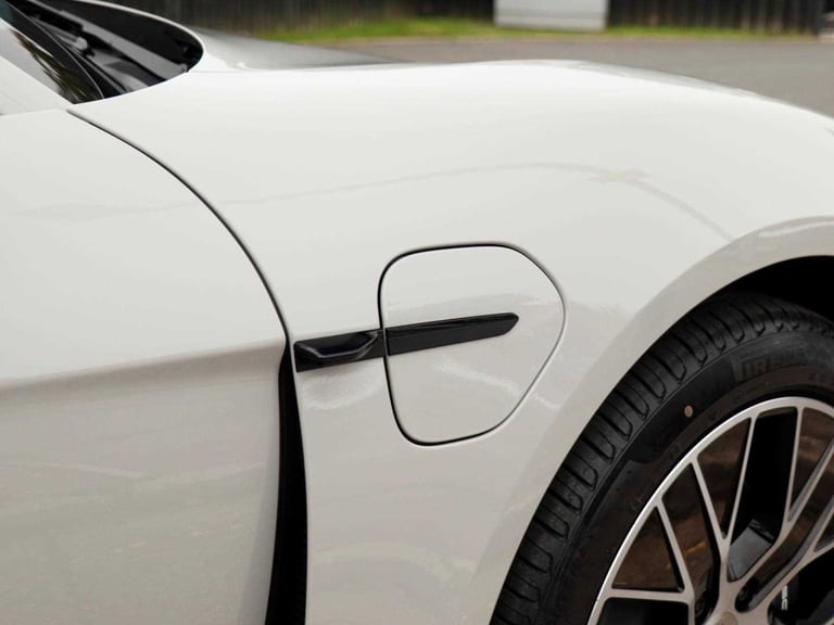 2024 Porsche Taycan Taycan Saloon Electric Automatic
