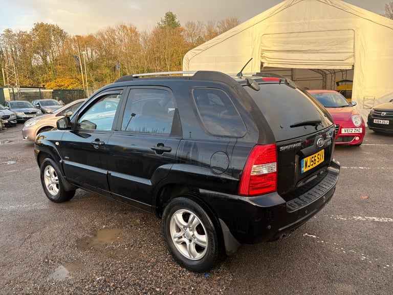 2006 Kia Sportage 2.0 CRDi XS [138] 5dr - 12 Month Mot On sale-  ESTATE Diesel Manual