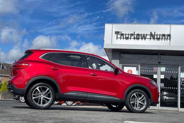 2022 MG MG HS 1.5 T-GDI Exclusive 5dr DCT ESTATE PETROL Automatic