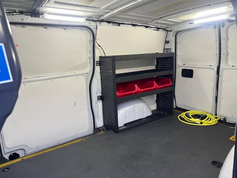 2023 Mercedes-Benz Vito 85kW 66kWh Progressive Van Auto PANEL VAN ELECTRIC Automatic