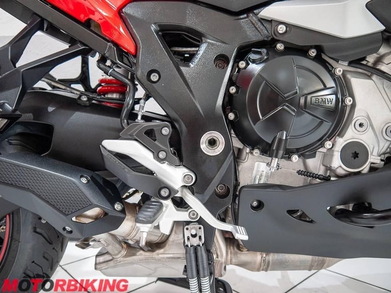 2020 (70) BMW S1000XR TE - Stunning, one owner example!!