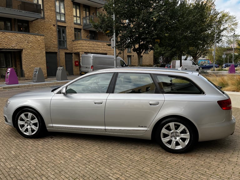 2009 Audi A6 Avant 2.7 TDI V6 SE Estate
