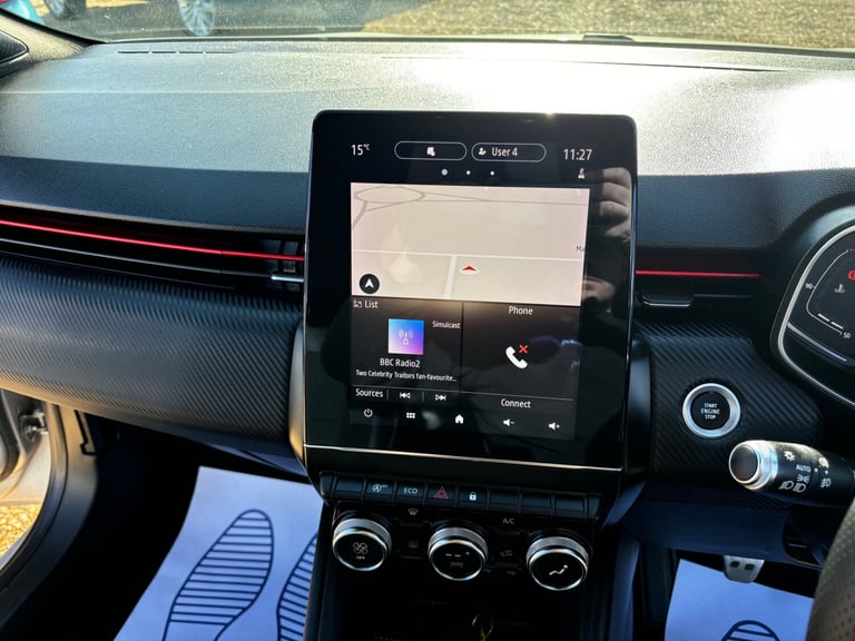 2020 Renault Clio 1.0 TCe RS Line Hatchback 5dr Petrol Manual Euro 6 (s/s) (100