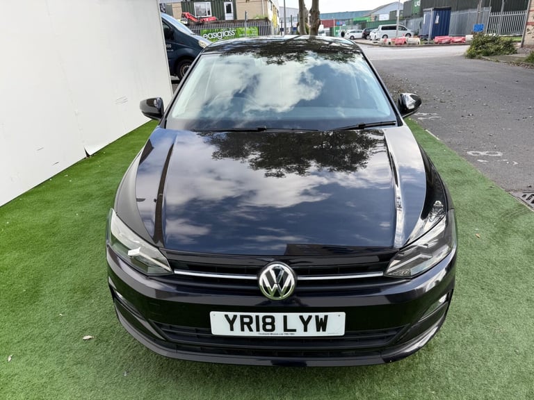  Volkswagen Polo 1.0 SE Euro 6 (s/s) 5dr Petrol Manual