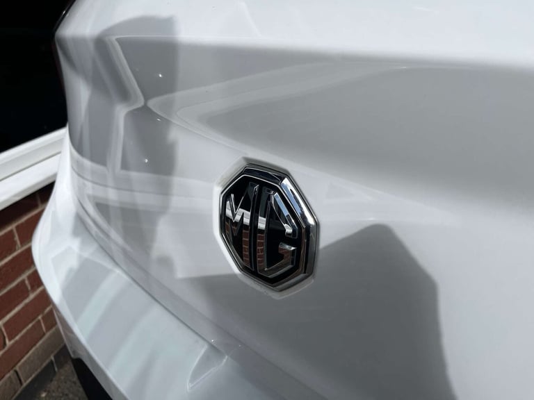 2021 MG MG3 1.5 3 Exclusive VTi-Tech 5dr Hatchback Petrol Manual