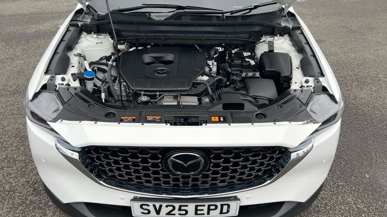 2025 Mazda CX-5 2.0 e-Skyactiv G MHEV Centre-Line 5dr Petrol Estate Estate Petrol Manual