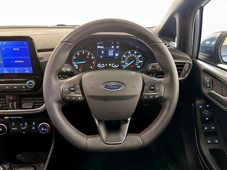 2022 Ford Fiesta 1.0T EcoBoost ST-Line Euro 6 (s/s) 5dr Manual Hatchback Petrol Manual