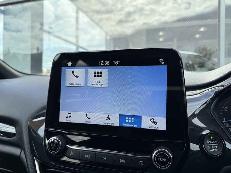 2018 Ford Fiesta 1.0 EcoBoost 125 ST-Line X 5dr HATCHBACK Petrol Manual