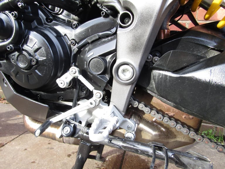 DUCATI MULTISTRADA 950. FULL SERVICE HISTORY . BELTS JUST DONE...REDUCED...