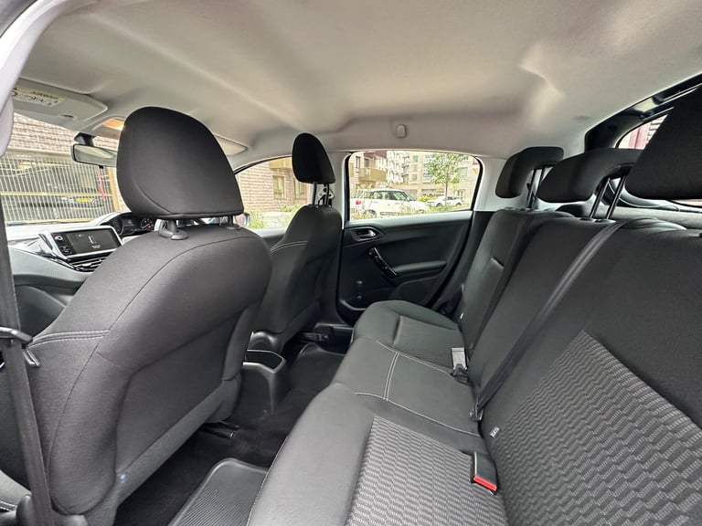 2015 Peugeot 208 1.6 BlueHDi Active Euro 6 5dr HATCHBACK Diesel Manual