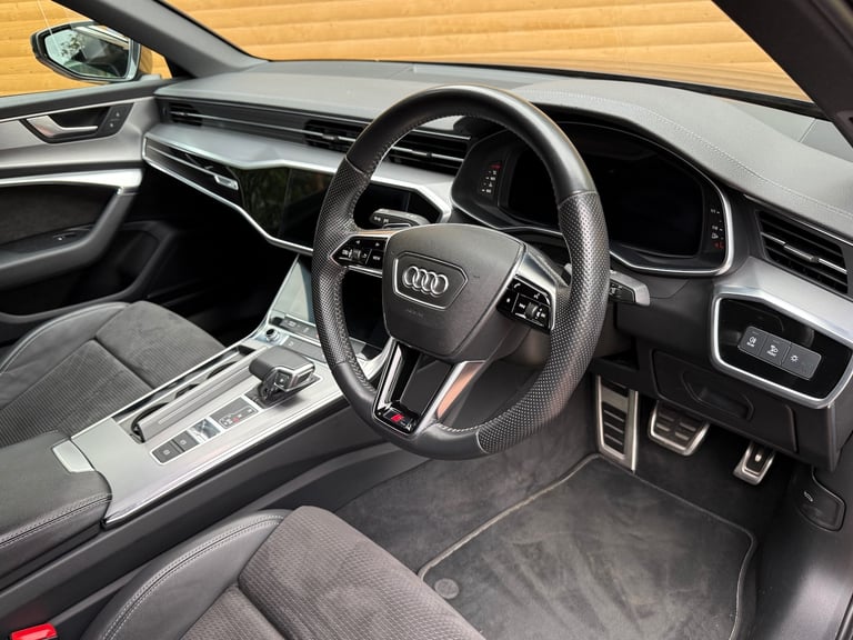 2019 Audi A6 40 TDI S Line 4dr S Tronic SALOON Diesel Automatic