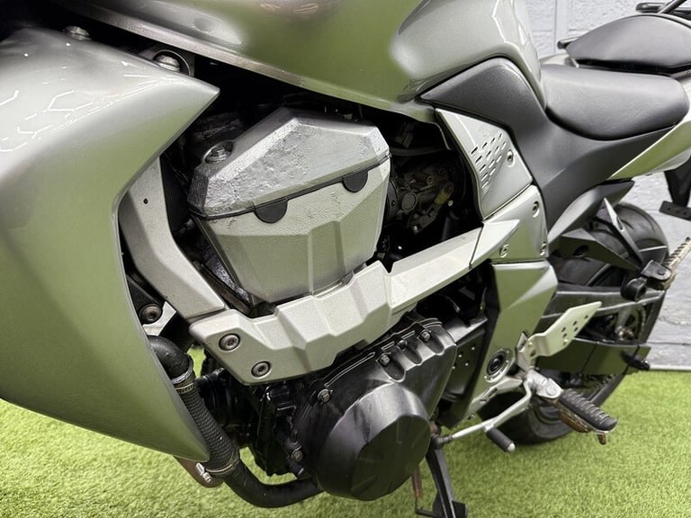 2009 Kawasaki Z750 750cc Other Petrol Manual