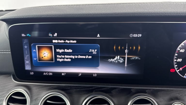 2020 Mercedes-Benz E-Class E 300 D Amg Line Edition Premium Plus Saloon Diesel Automatic