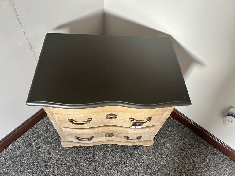 Laura Ashley bedside table 