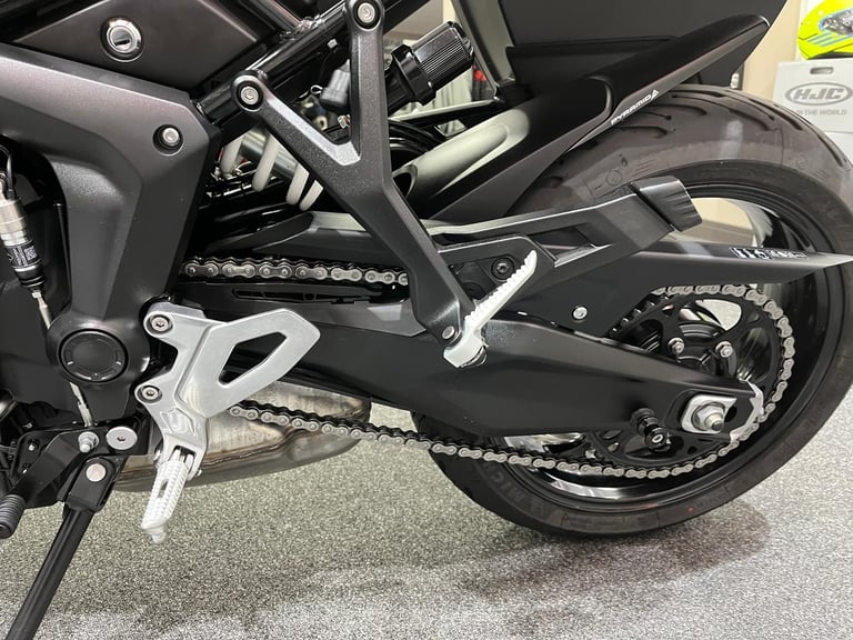 Triumph Tiger 660 Sport, 2024