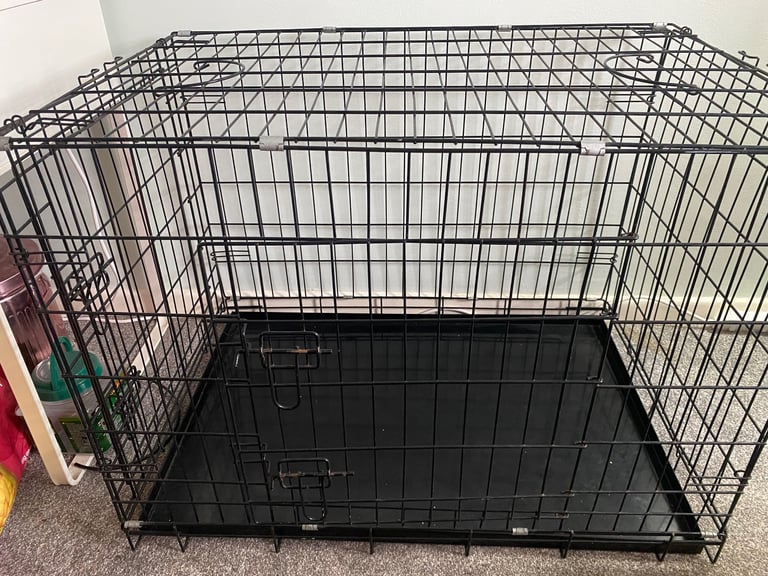 Dog Crate Cage