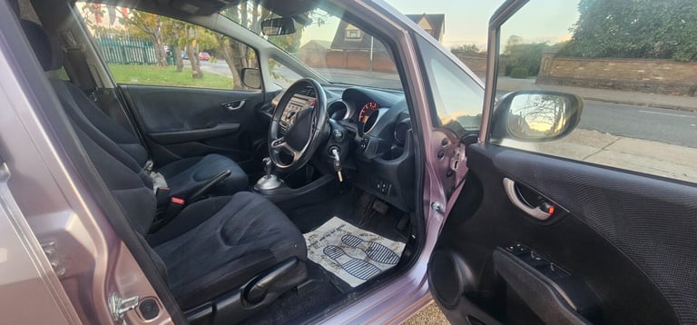 2009 Honda Jazz 1.4 i-VTEC EX 5dr i-SHIFT Auto HATCHBACK Petrol Automatic