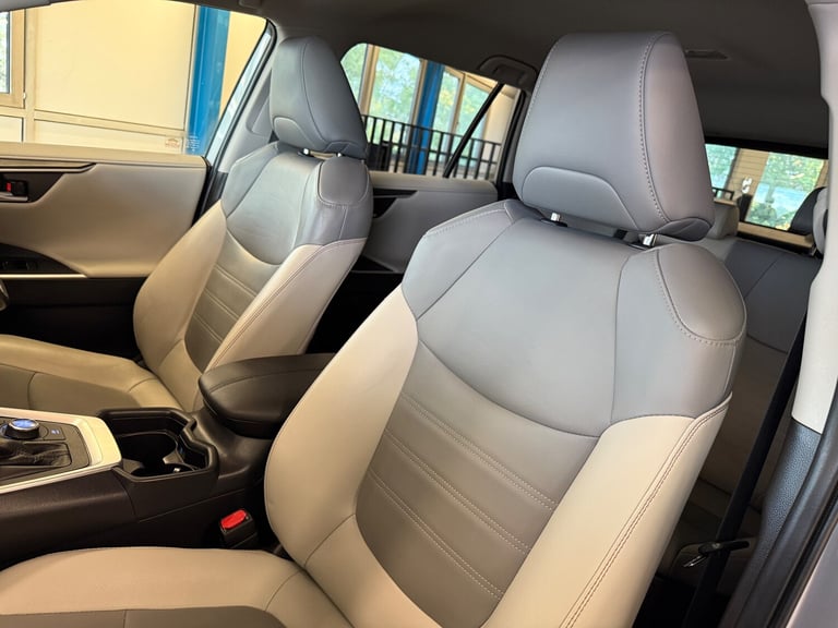 2020 Toyota RAV4 2.5 VVT-h Excel SUV 5dr Petrol Hybrid CVT 4WD Euro 6 (s/s)