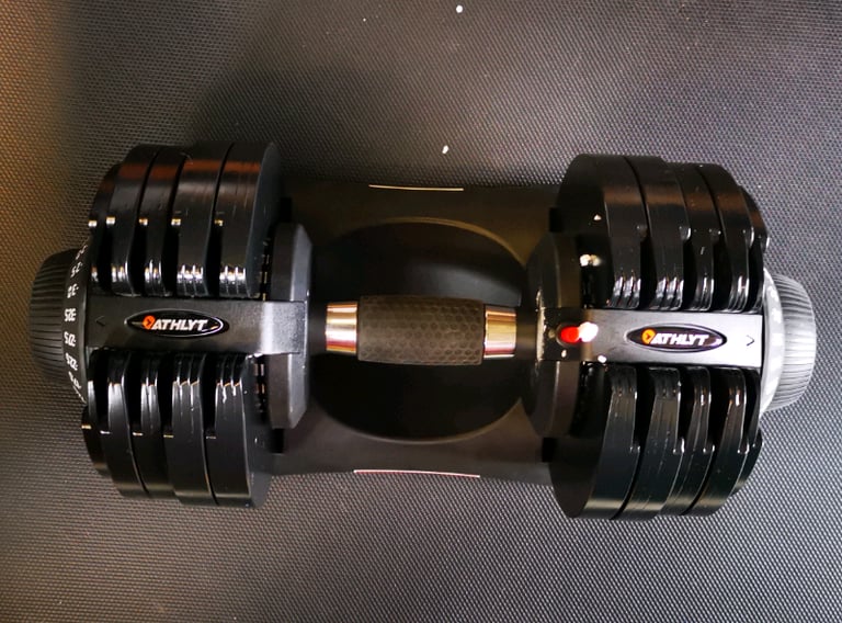 Adjustable Dumbbell 25kg 