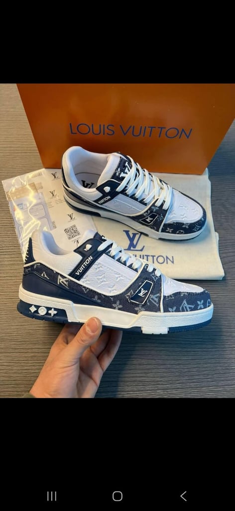 image for Louise Vuitton trainers 