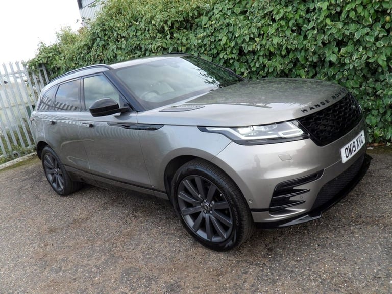 2019 19 LAND ROVER RANGE ROVER VELAR 2.0 D240 R-DYNAMIC HSE SUV 5DR DIESEL AUTO