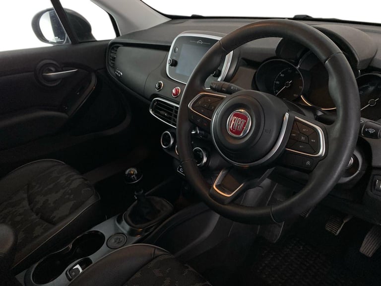 2022 Fiat 500X 1.0 Cross 5dr Crossover/SUV PETROL Manual