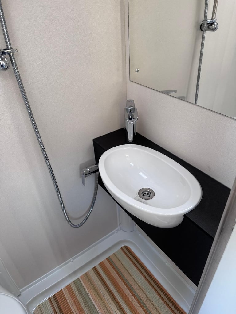 Swift Basecamp 2, Yr.2019, 2 Berth