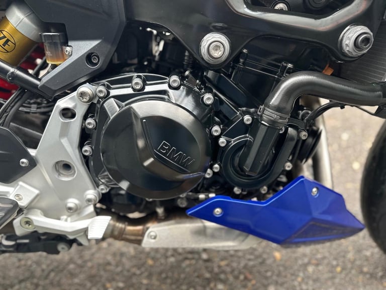 2019/69 BMW F900R SE Motorcycle 