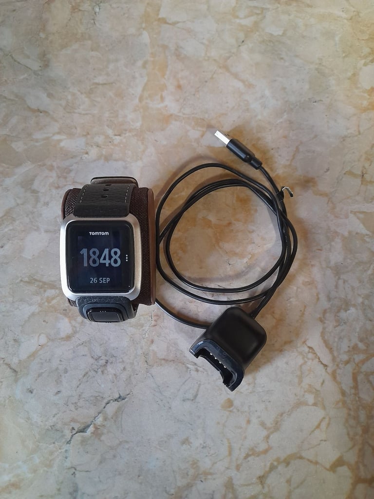 image for Tom Tom GPS golf watch 