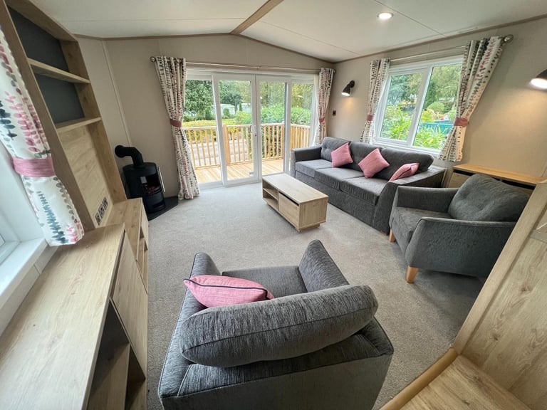 ABI Langdale in Lancashire  - Lodge / Caravan 