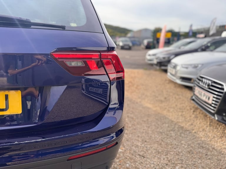 2019 Volkswagen Tiguan 2.0 TDi 150 S 5dr ESTATE Diesel Manual