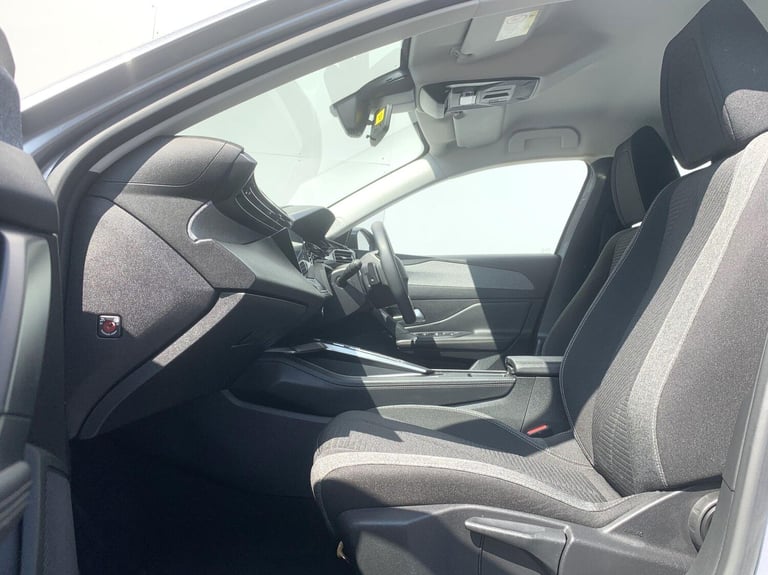 2022 Peugeot 308 1.2 PureTech Active Premium EAT Euro 6 (s/s) 5dr HATCHBACK Petrol Automatic