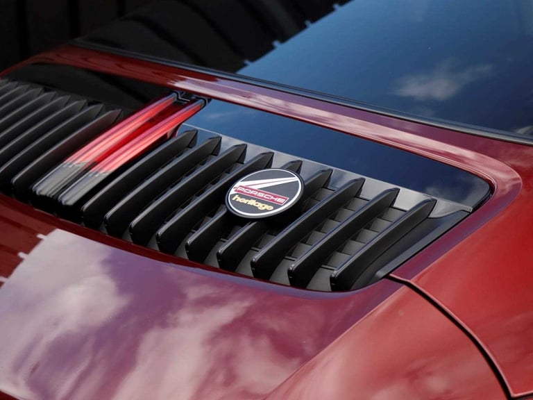 2021 Porsche 911 [992] Targa 4 Heritage Edition S 2dr Coupe Petrol Manual