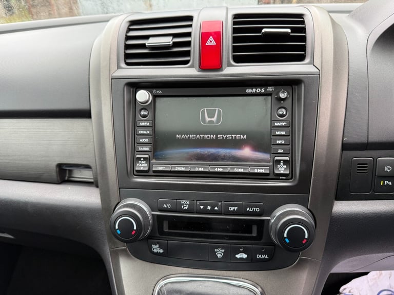 2012 Honda CR-V 2.2 i-DTEC EX 5dr ESTATE Diesel Manual