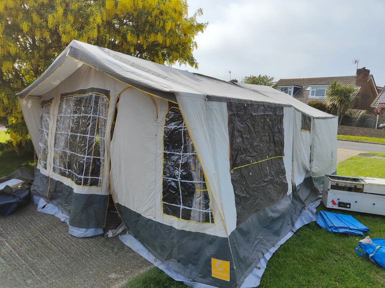Trailer tent in East Sussex - Gumtree