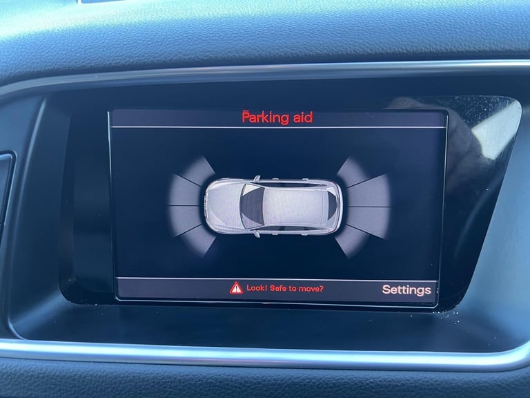 2016 Audi Q5 2.0 TDI S line Plus quattro Euro 6 (s/s) 5dr ESTATE Diesel Manual