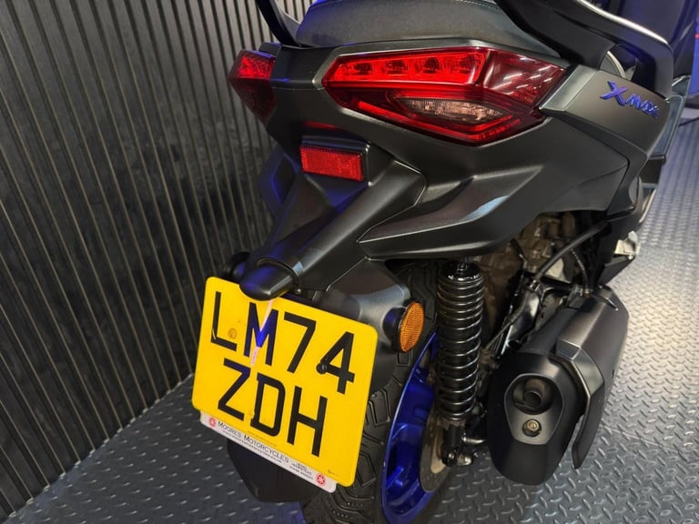 2024 Yamaha XMAX 300 300 CVT V-belt Euro 5