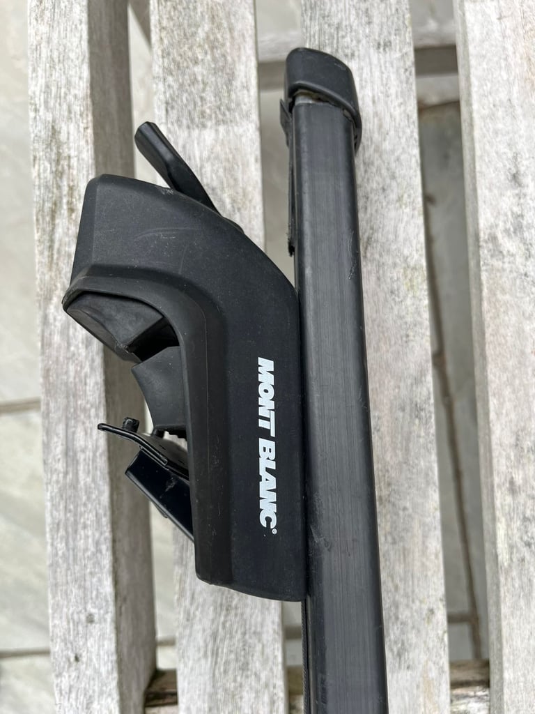 Roof bars to fit Audi Q3 2013